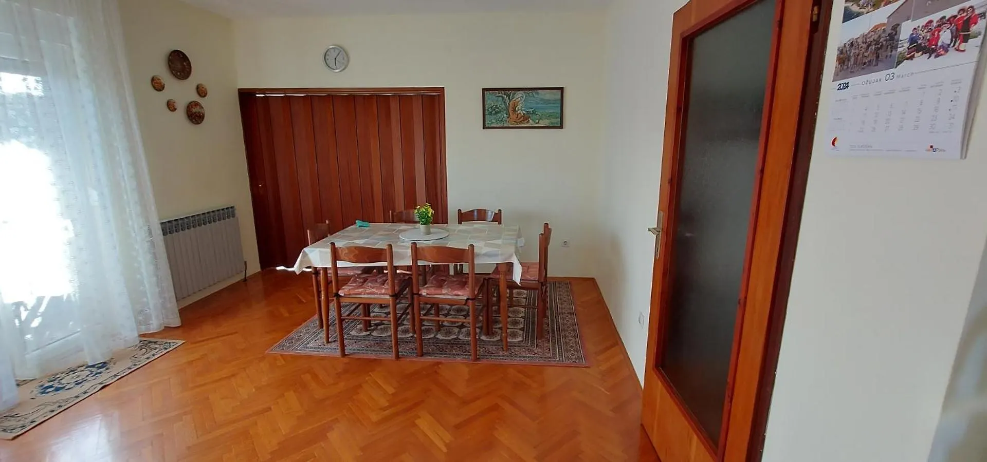 Apartman Nikolino Sukošan 0*,