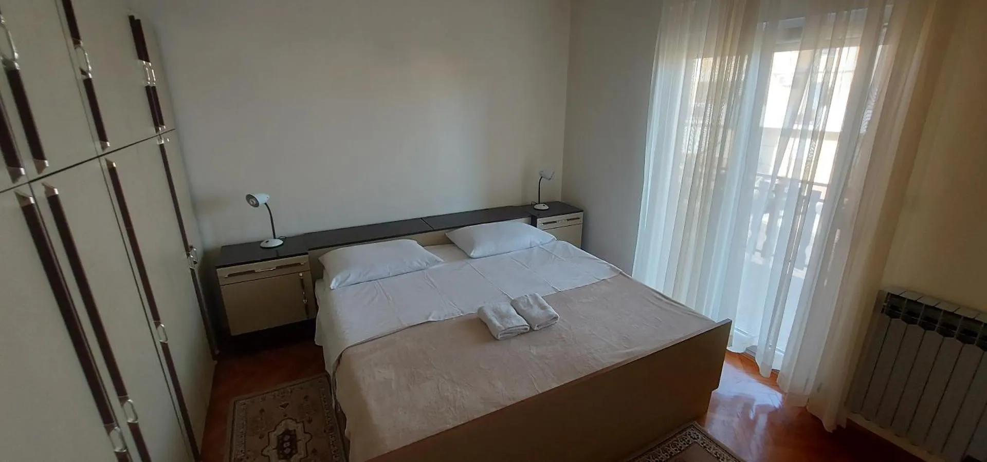 아파트 Apartman Nikolino Sukošan 크로아티아